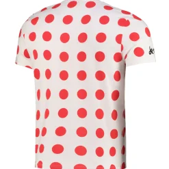 T-Shirt Tour de France Leader - Polka Dot