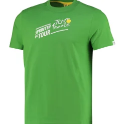 T-Shirt Tour de France Leader - Verde