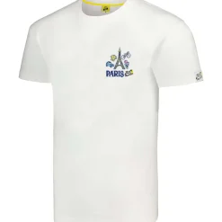 T-Shirt Tour de France Paris - Bianco