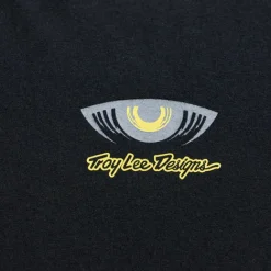T-Shirt Troy Lee Designs Cyborg - Nero