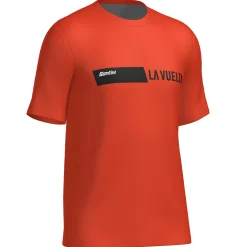 T-shirt Vuelta Espana 2026 - Rossa