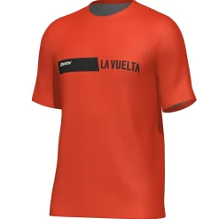 T-shirt Vuelta Espana 2026 - Rossa
