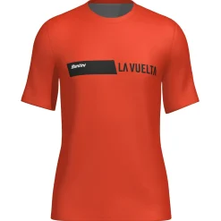 T-shirt Vuelta Espana 2026 - Rossa