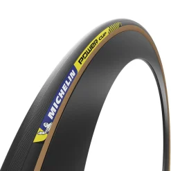 Tubolare Michelin 700X28 Power Cup Road Racing Line Gum-X Nero/Para