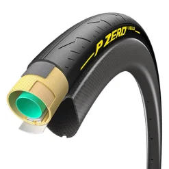 Tubolare Pirelli P Zero Velo 700x28 - Nero