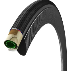 Tubolare Vittoria Corsa Control Graphene 28 - Nero