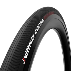 Tubolare Vittoria Corsa Graphene 2.0 700x25 - Nero