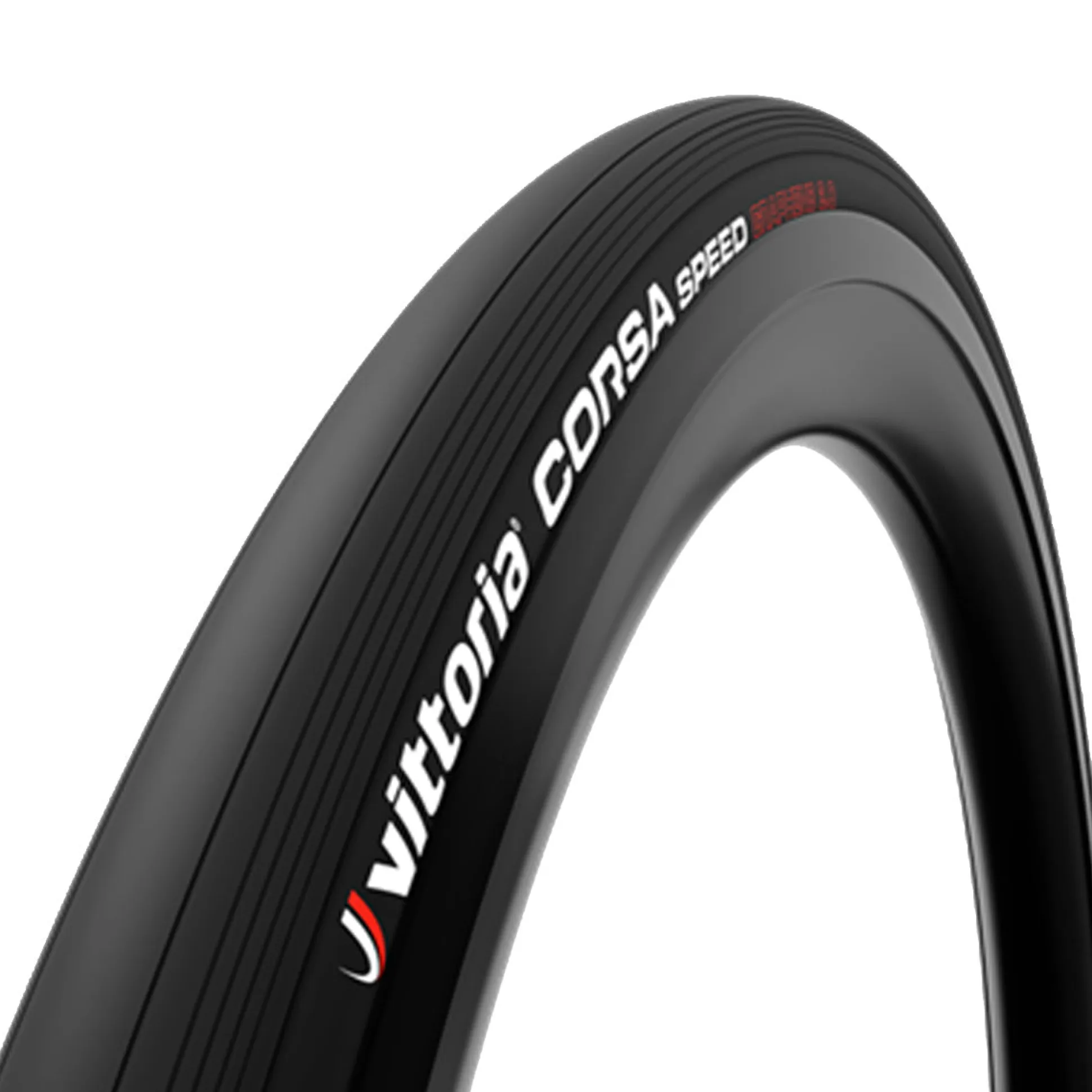 Tubolare Vittoria Corsa Speed Graphene 2.0 700x25 - Nero