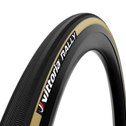 Tubolare Vittoria Rally 700x25 - Nero para