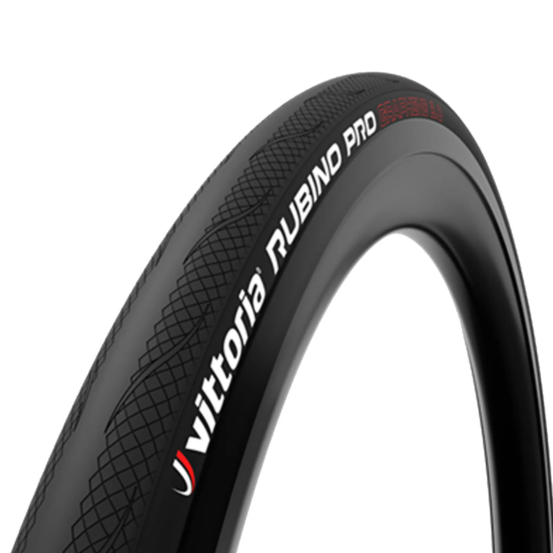 Tubolare Vittoria Rubino Pro Graphene 2.0 700x23 - Nero