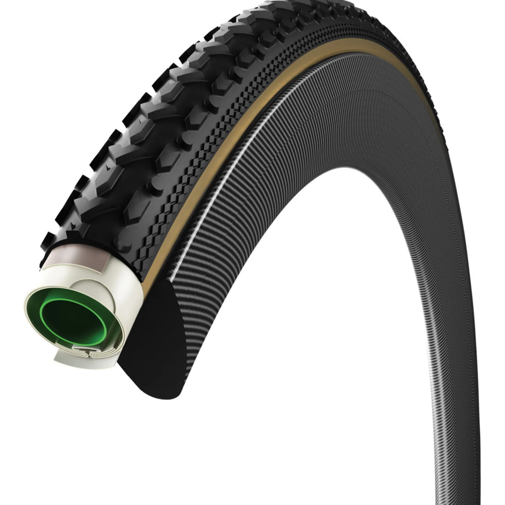 Tubolare Vittoria Terreno mix - 700x31