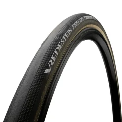 Tubolare Vredestein 700X25 Freccia Pro Protezione Polycotton - Nero