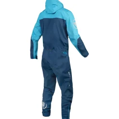 Tuta Endura Singletrack One Piece - Blu