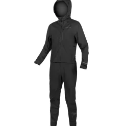 Tuta Endura Singletrack One Piece - Nero