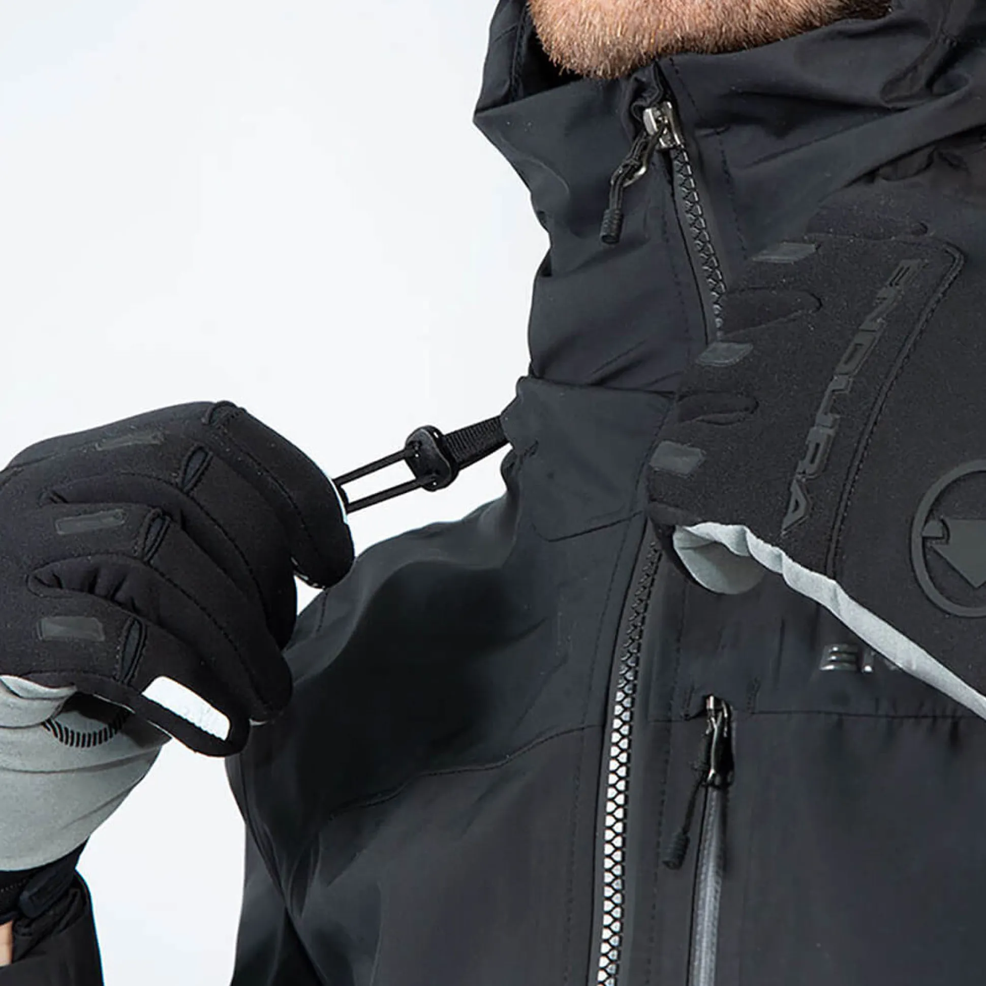 Tuta Endura Singletrack One Piece - Nero