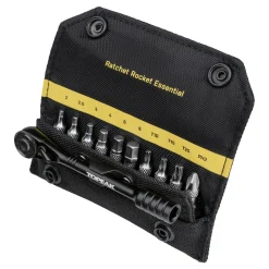 Utensile Topeak Ratchet Rocket Essential con custodia