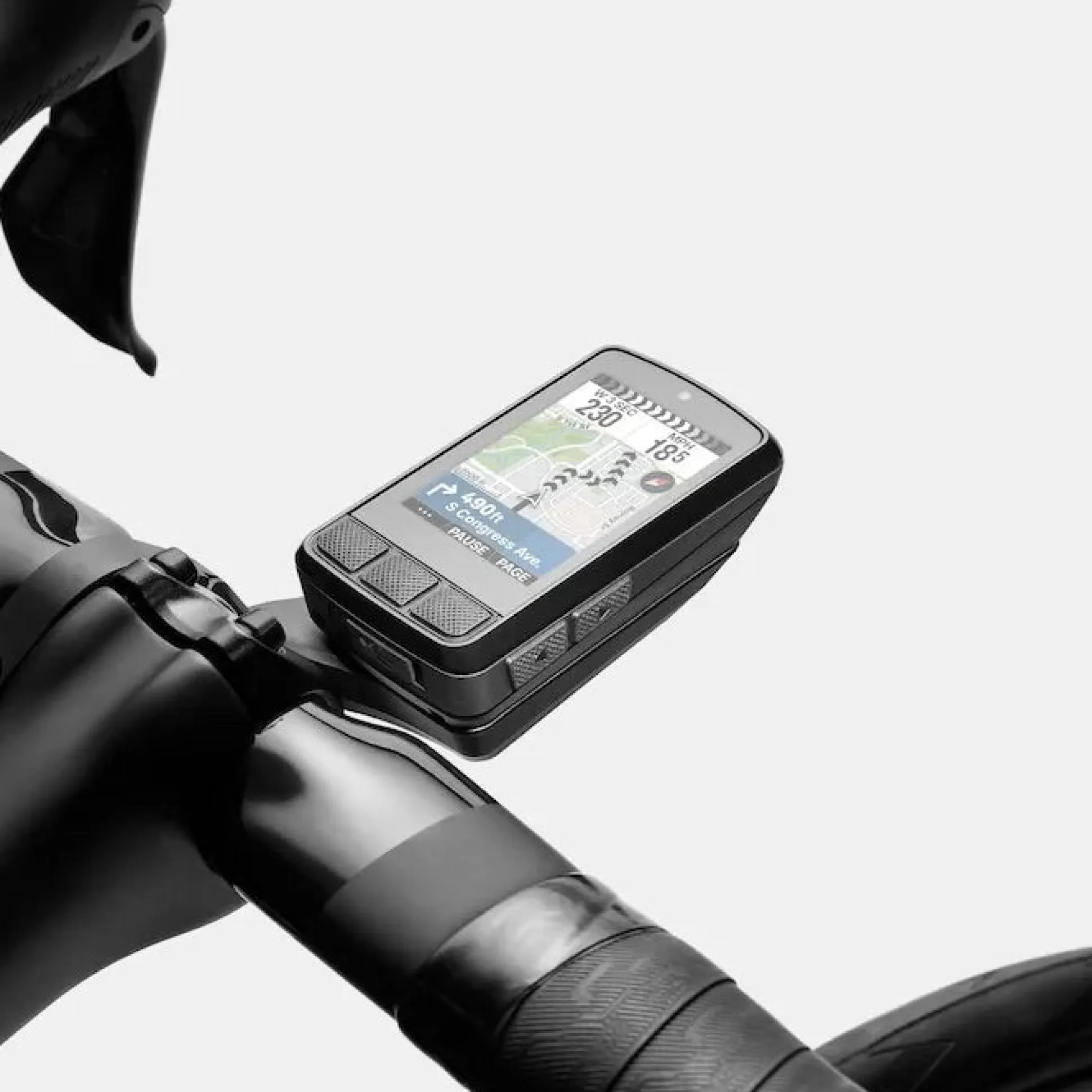 Wahoo Elemnt Bolt 3 - Nero