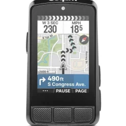 Wahoo Elemnt Bolt 3 - Nero