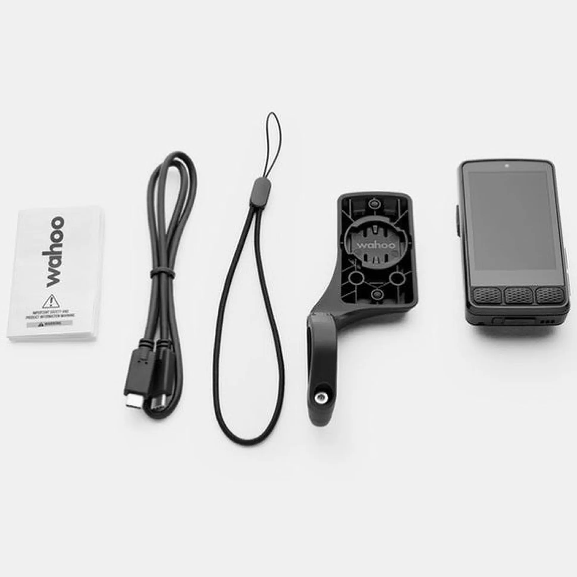 Wahoo Elemnt Roam 3 - Nero