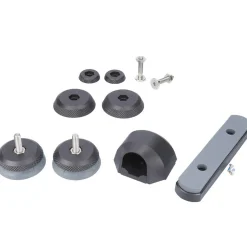 Wahoo KICKR Axis action-feet
