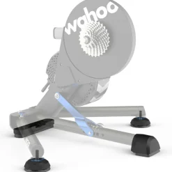 Wahoo KICKR Axis action-feet