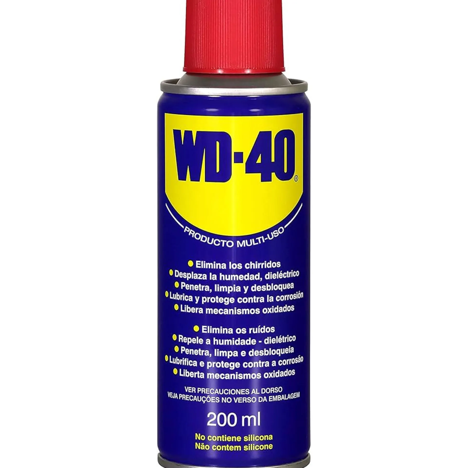 WD40 Spray - 200 ml