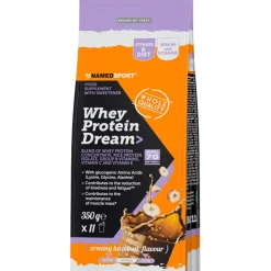 Whey Protein Dream 350g - Creamy Hazelnut