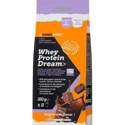Whey Protein Dream 350g - Tasty Brownie