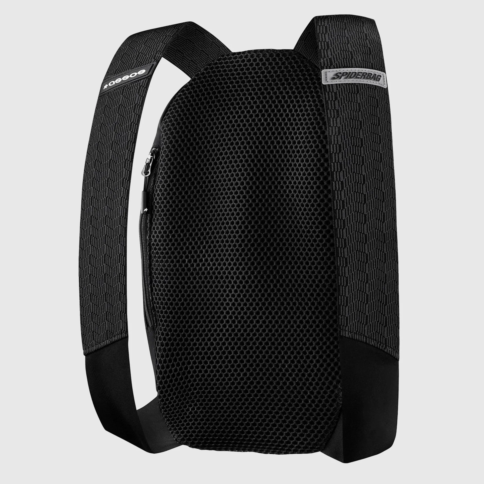 Zaino Assos Endurance Spider Bag P1 - Nero