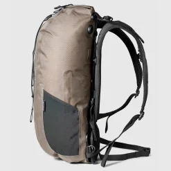 Zaino Assos x ORTLIEB Atrack 25L - Marrone