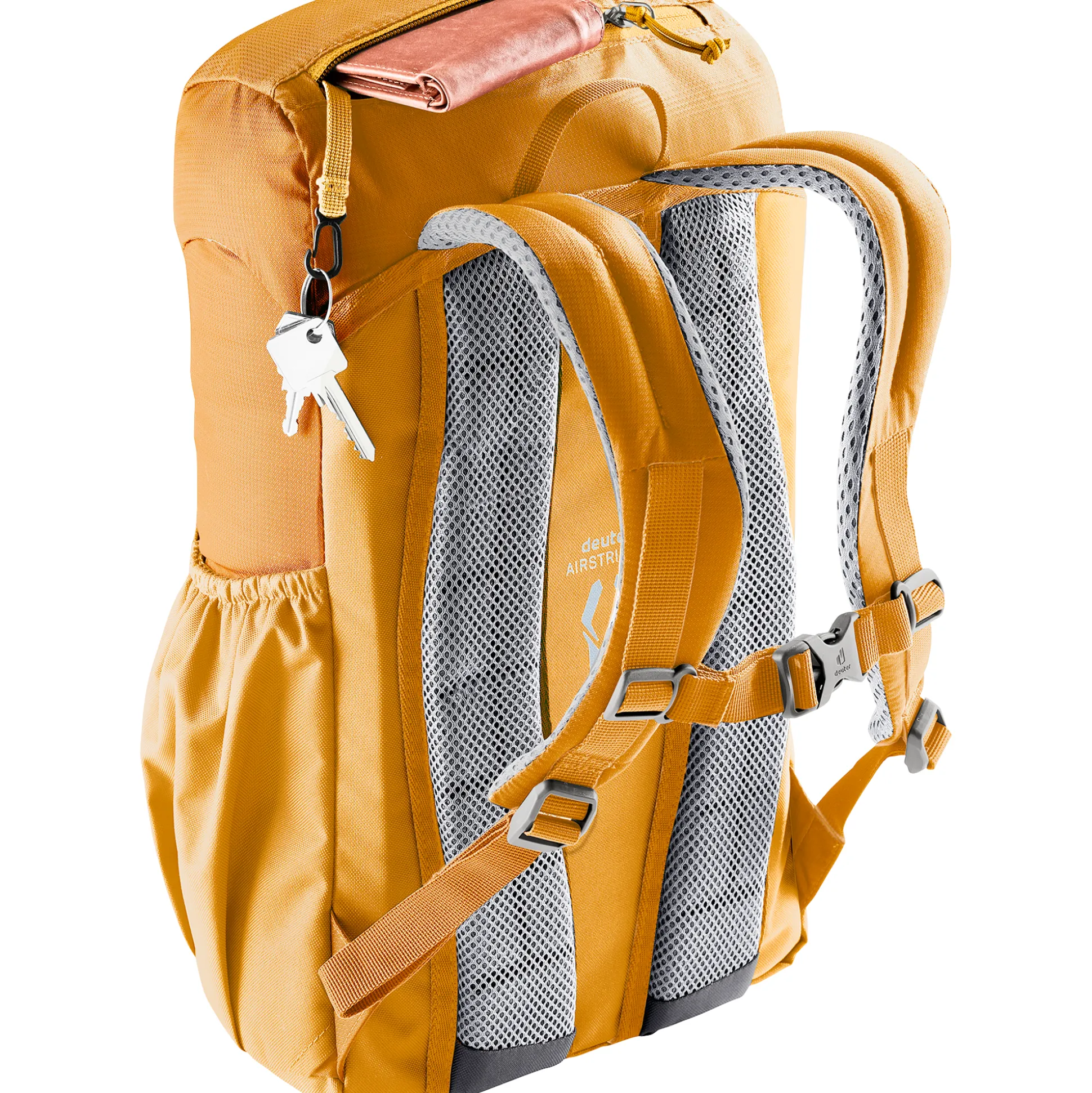 Zaino bambino Deuter Junior - Arancio