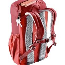 Zaino bambino Deuter Junior - Rosso