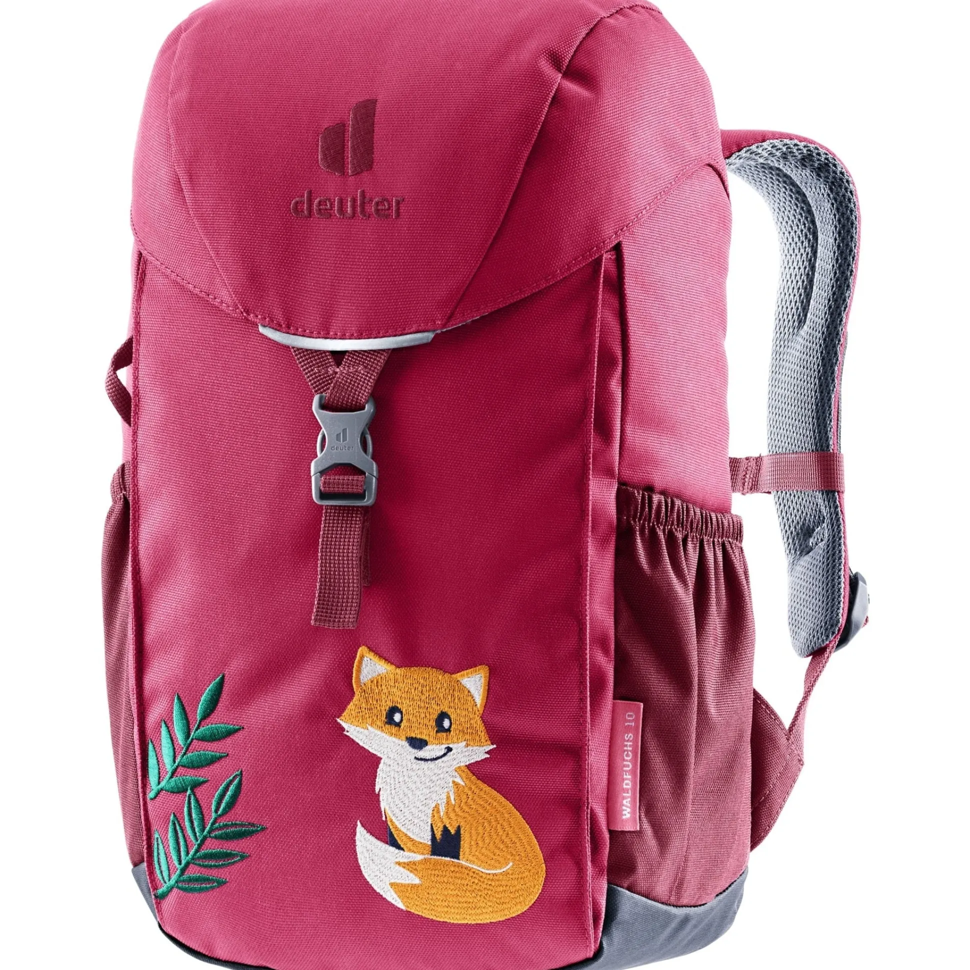 Zaino bambino Deuter Waldfuchs 10 - Bordeaux