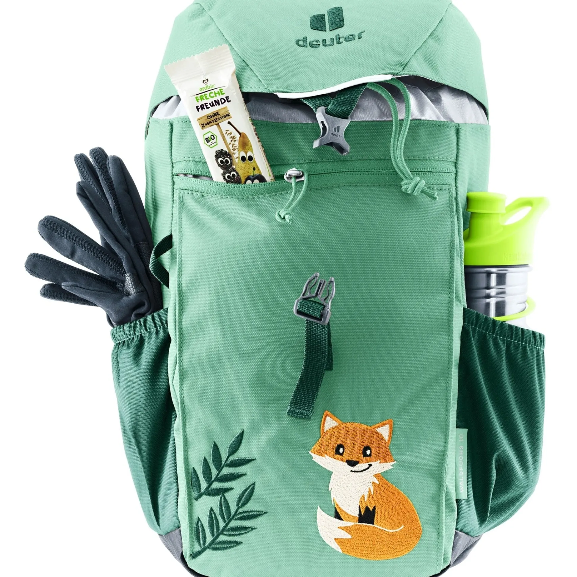 Zaino bambino Deuter Waldfuchs 10 - Verde