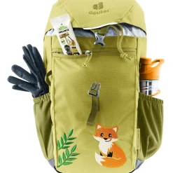 Zaino bambino Deuter Waldfuchs 10 - Verde linden