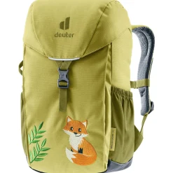 Zaino bambino Deuter Waldfuchs 10 - Verde linden