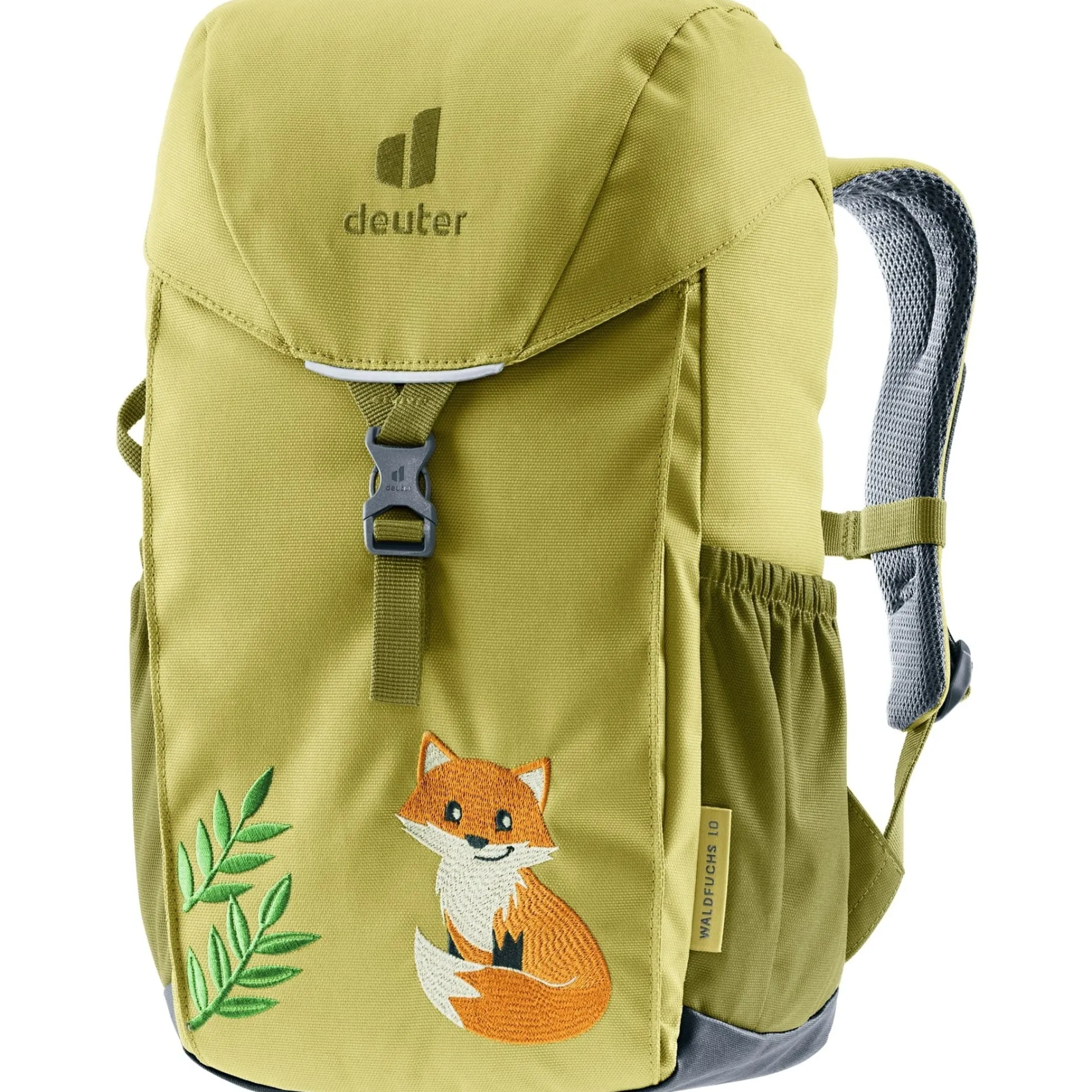 Zaino bambino Deuter Waldfuchs 10 - Verde linden