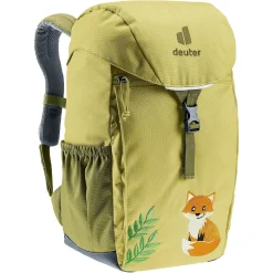 Zaino bambino Deuter Waldfuchs 10 - Verde linden