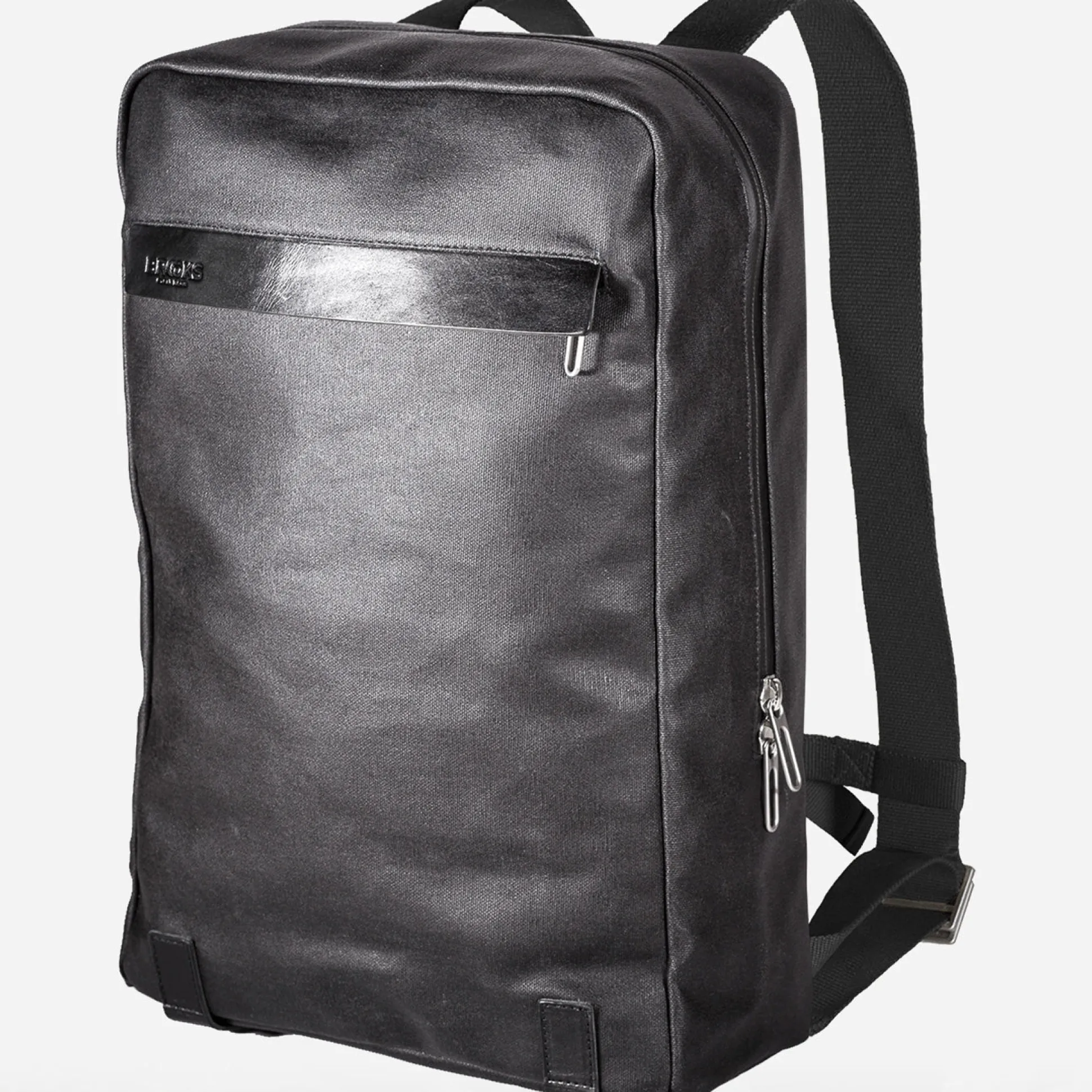 Zaino Brooks Pickzip 20L - Nero
