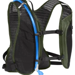 Zaino Camelbak Chase Vest 4L + 1.5L - Verde