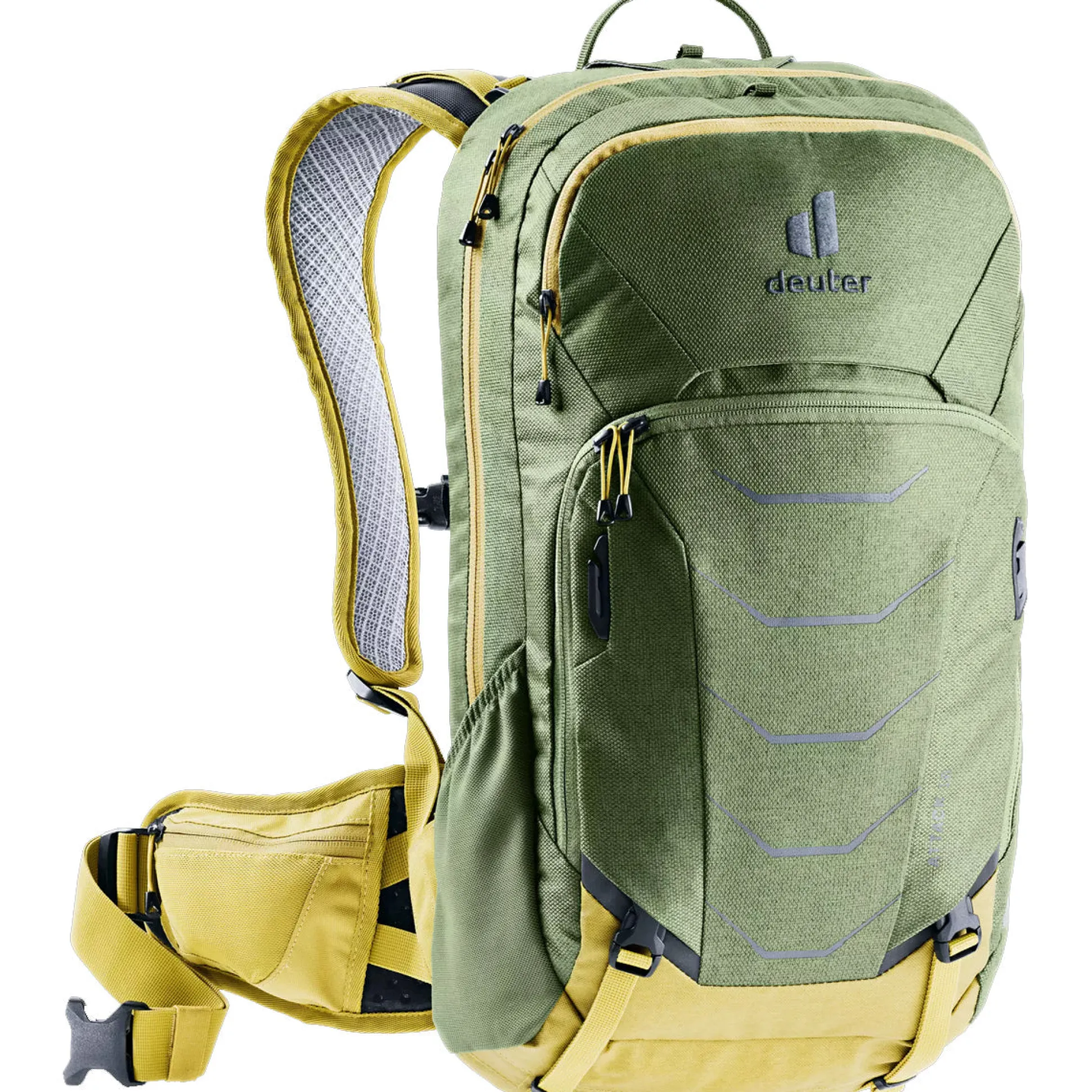 Zaino Deuter Attack 16 - Verde