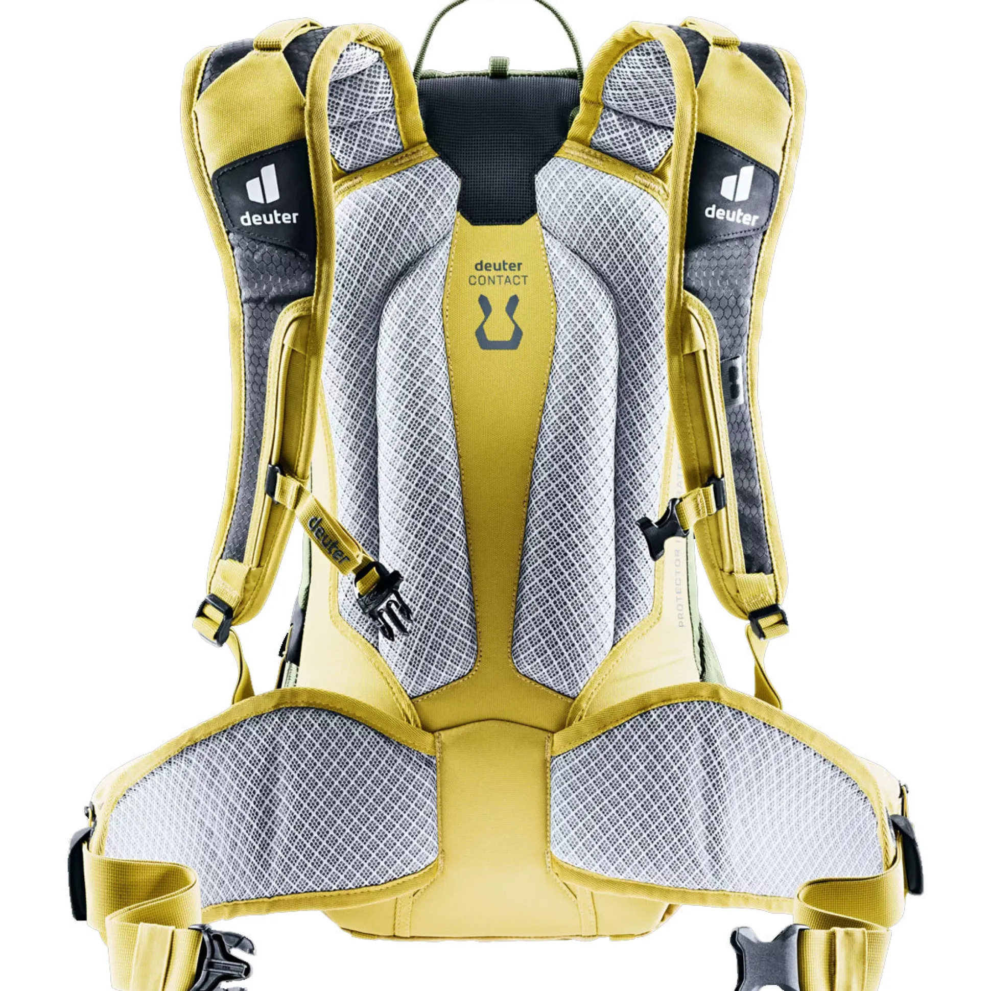 Zaino Deuter Attack 16 - Verde