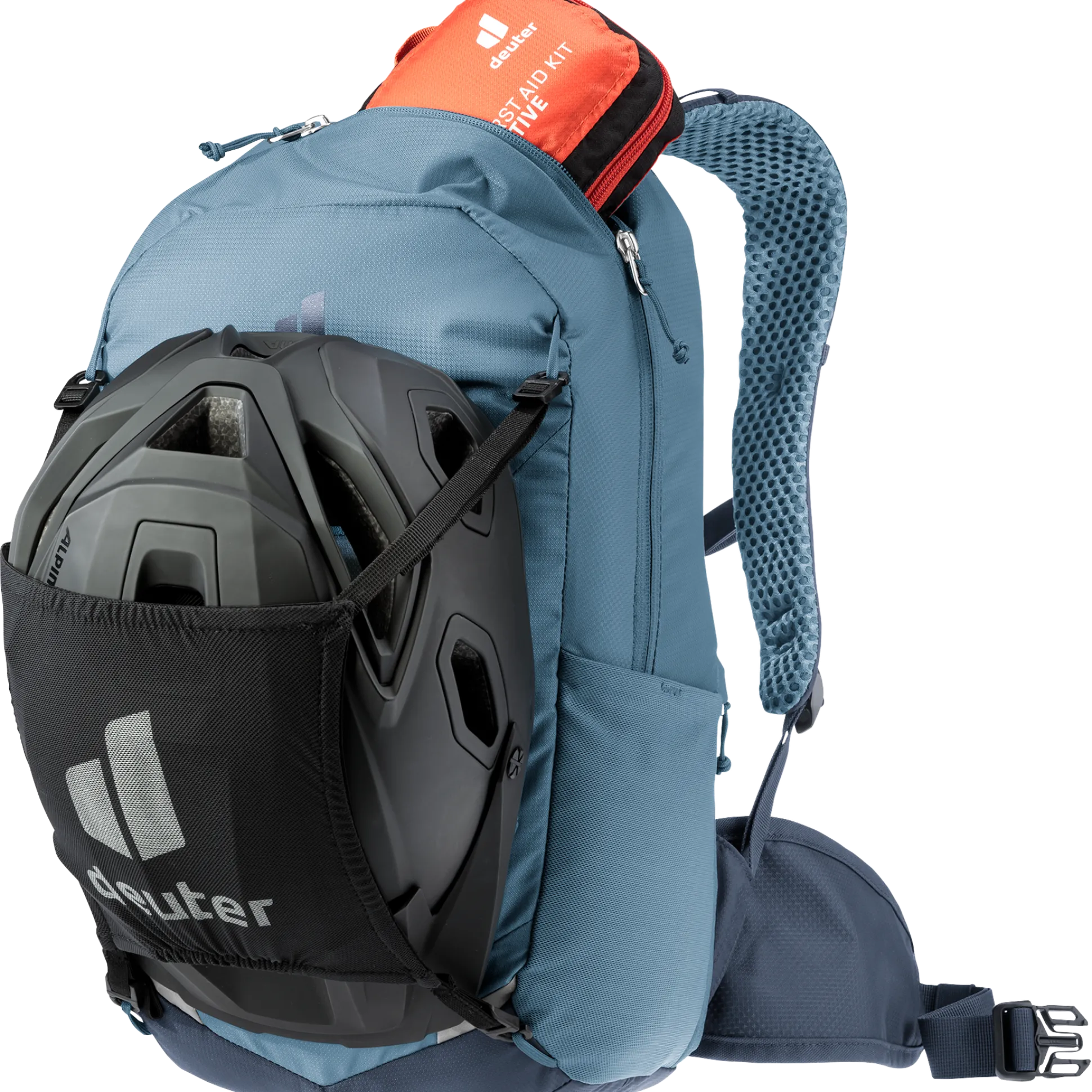 Zaino Deuter Bike I 16 - Blu