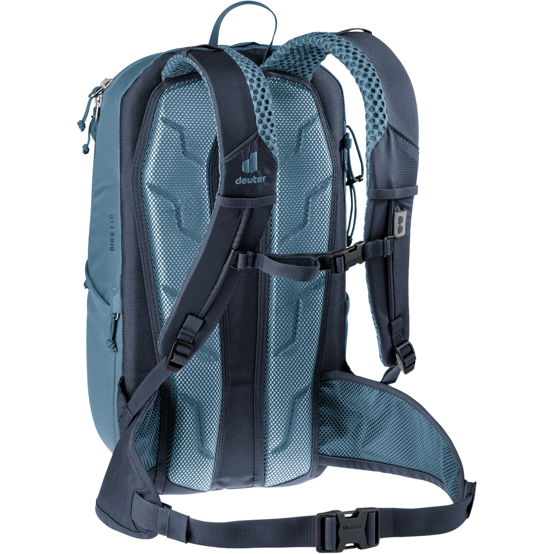 Zaino Deuter Bike I 16 - Blu