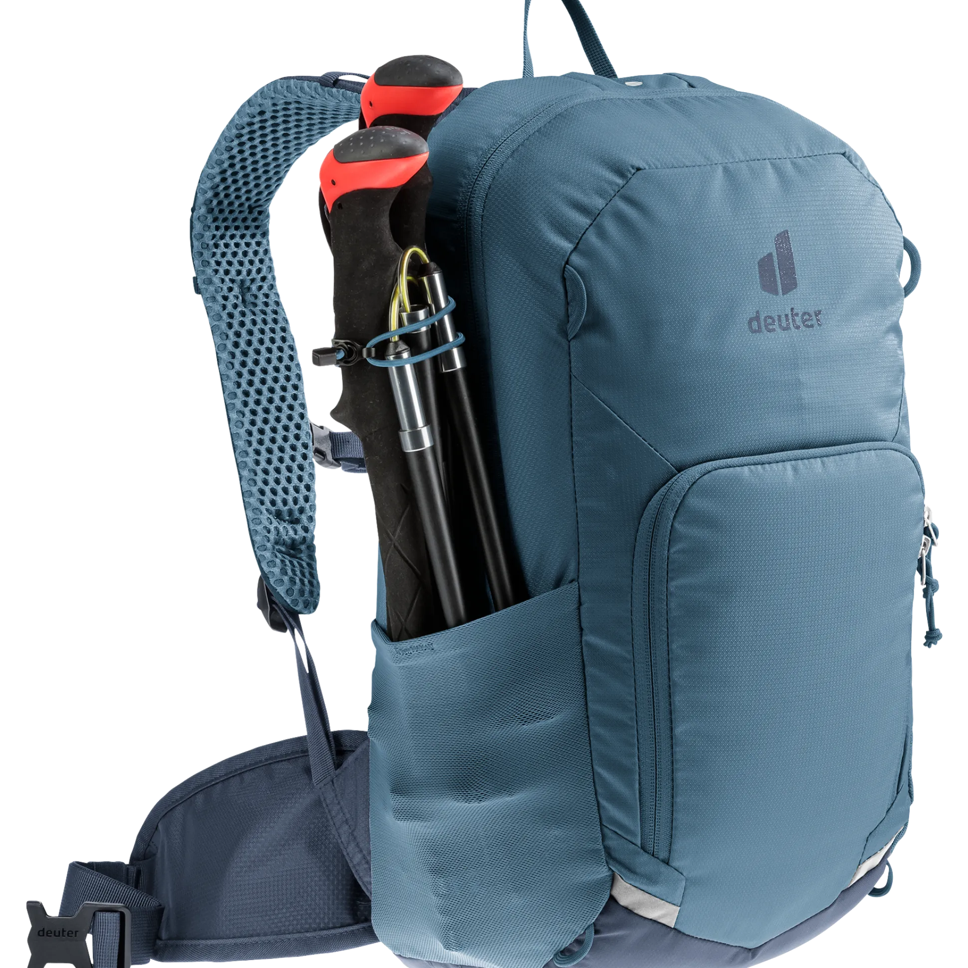 Zaino Deuter Bike I 16 - Blu