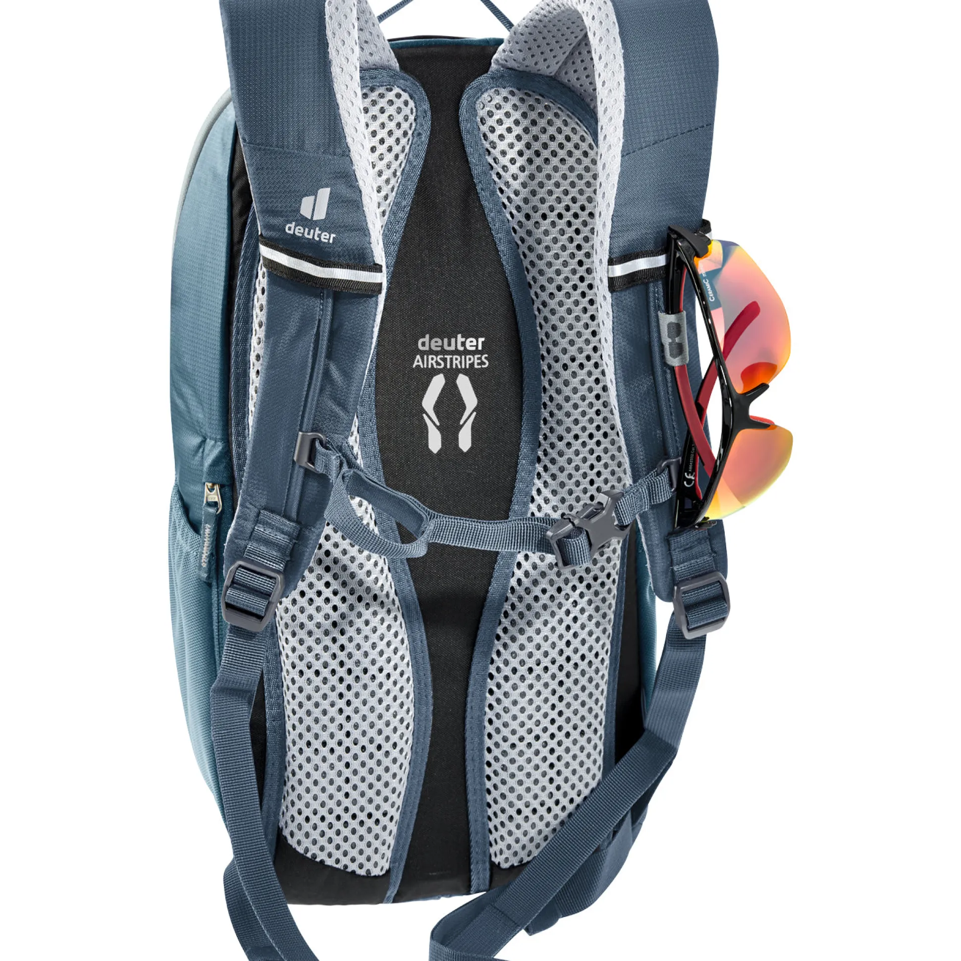 Zaino Deuter Bike I 14 - Blu grigio