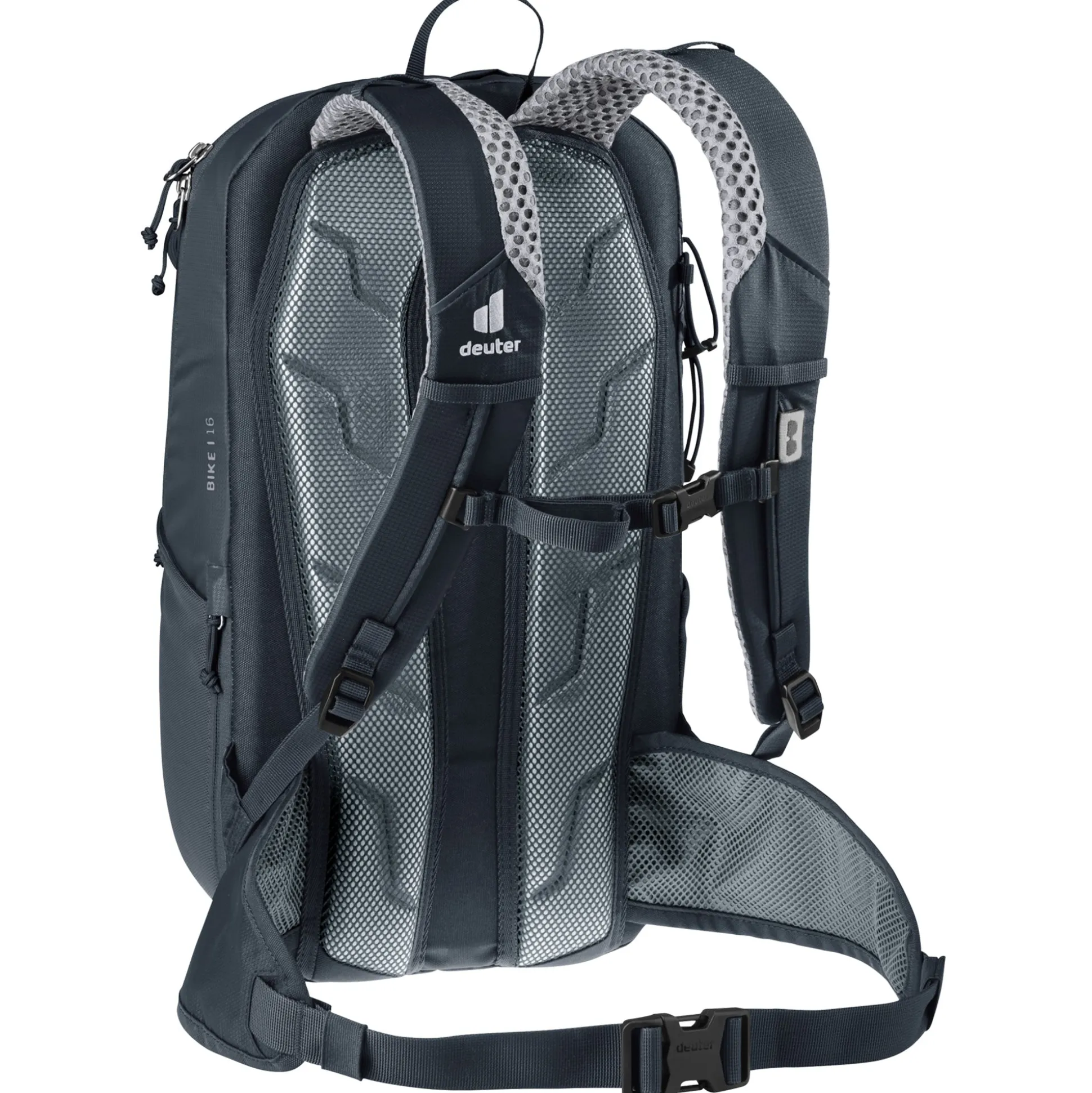 Zaino Deuter Bike I 16 - Nero
