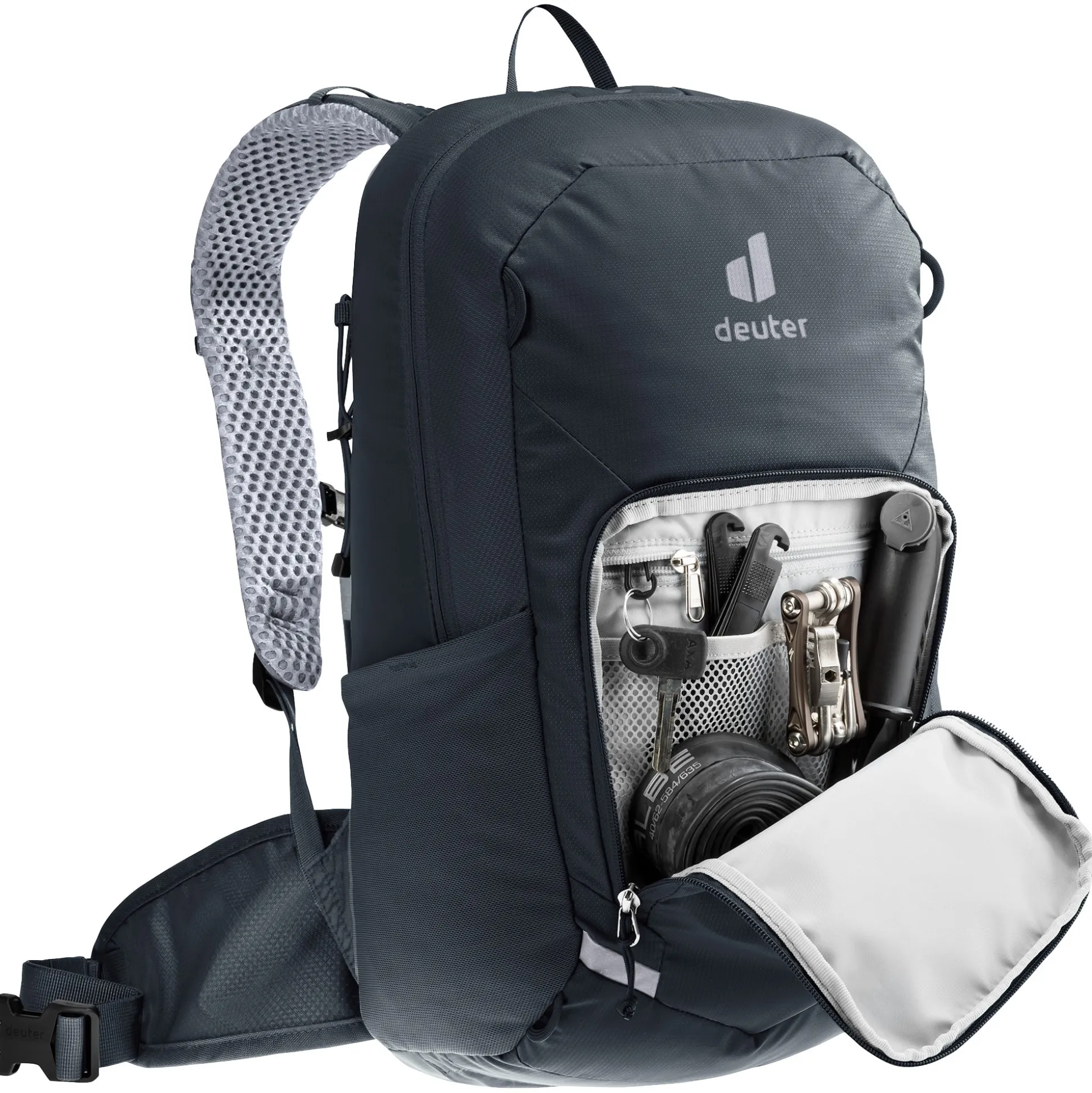 Zaino Deuter Bike I 16 - Nero