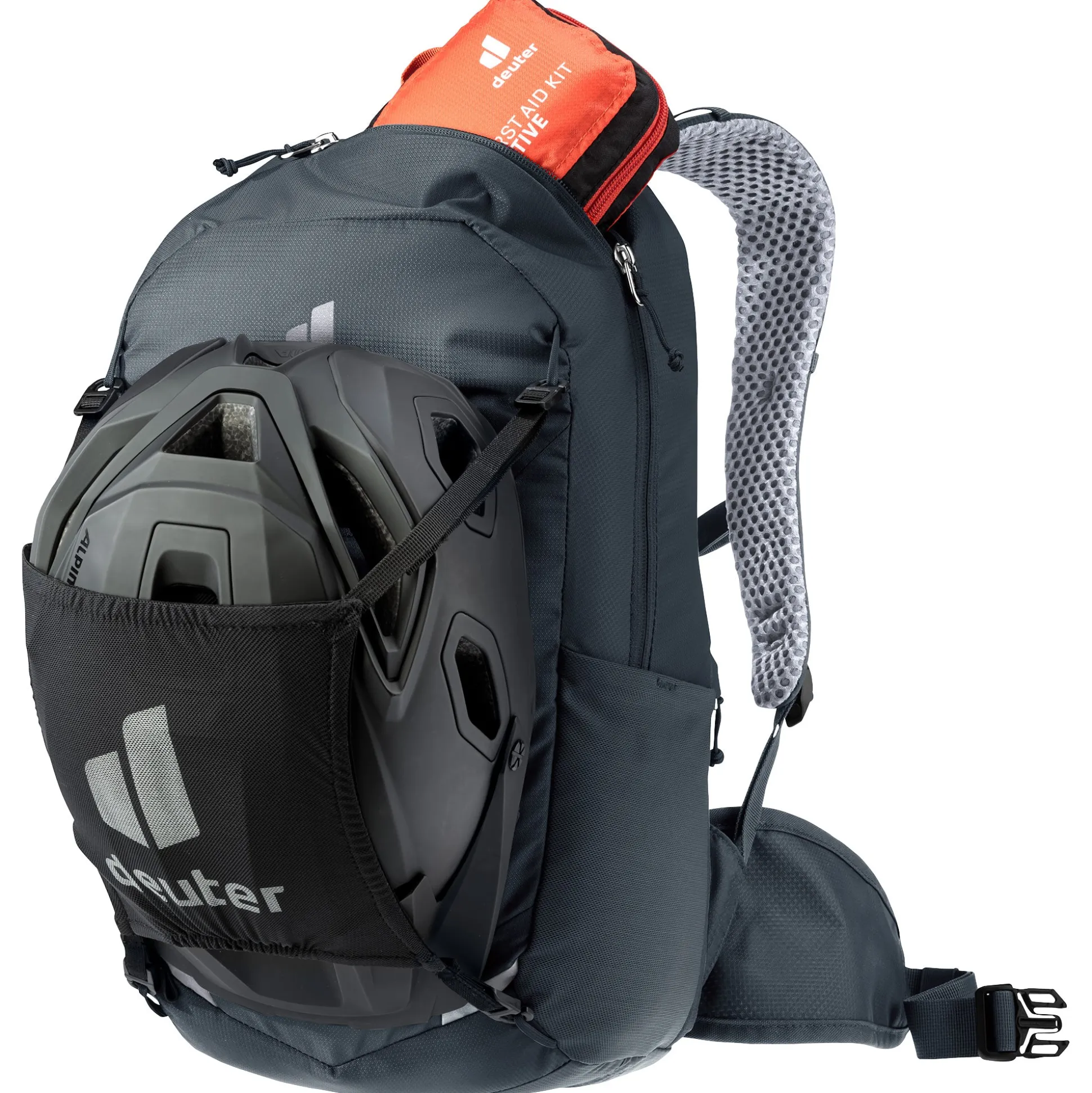 Zaino Deuter Bike I 16 - Nero
