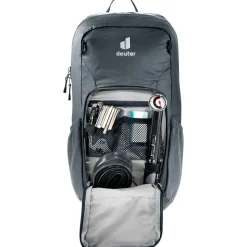 Zaino Deuter Bike I 20 - Nero nero